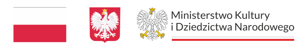 logo MKiDN flaga godlo
