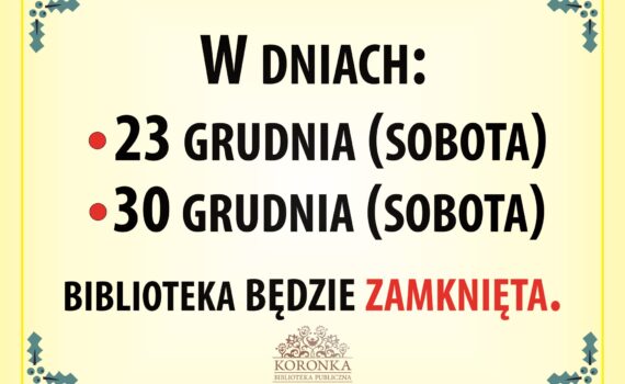godziny otwarcia