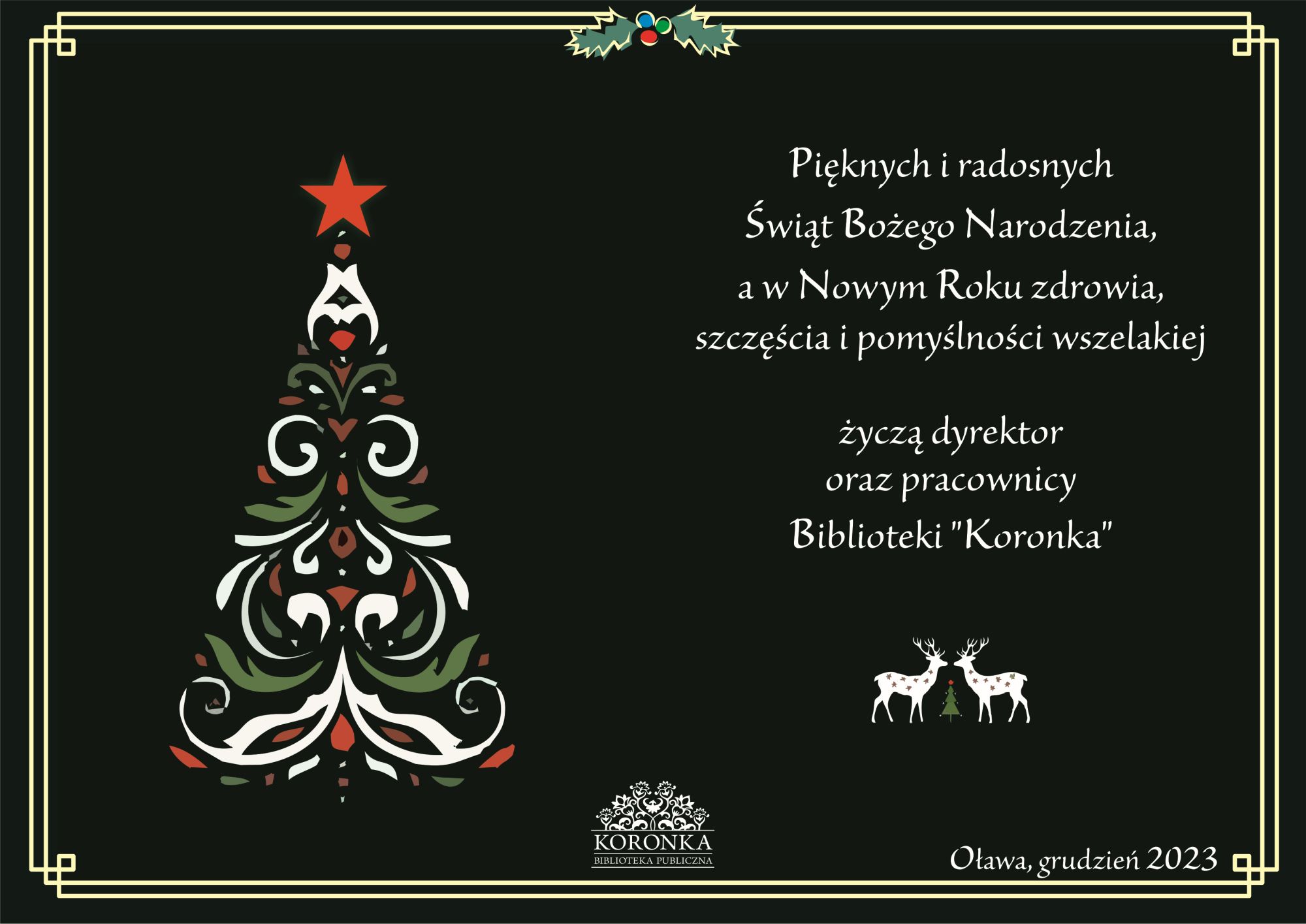 życzenia świąteczne