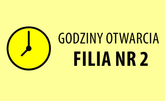 godziny filia nr 2