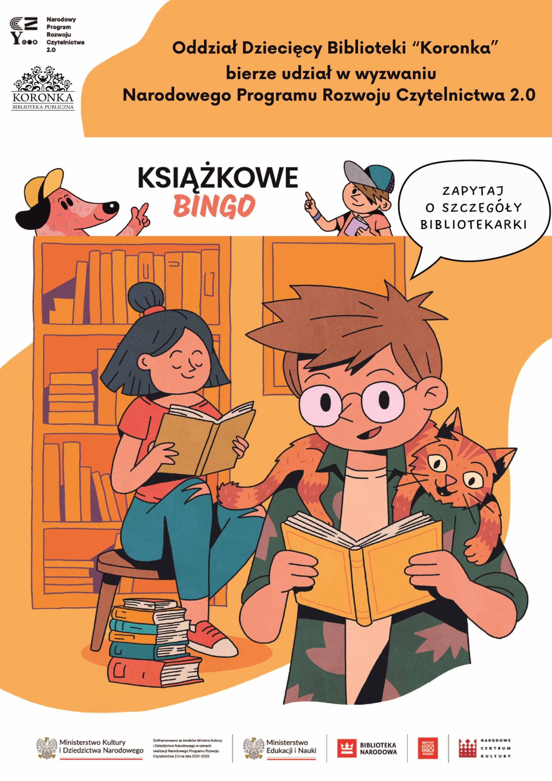 plakat - bingo