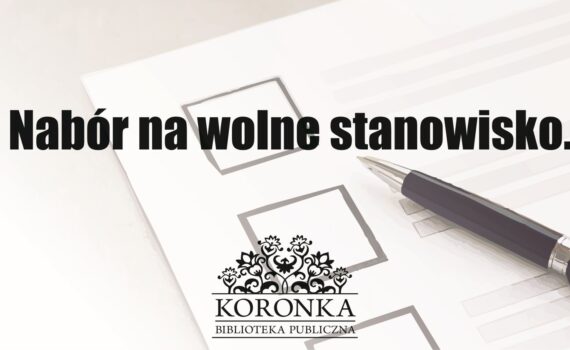 nabór na wolne stanowisko