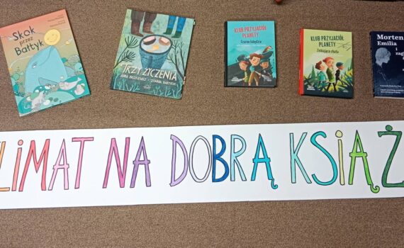 książki na dobry klimat