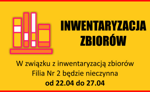 Inwentaryzacja zbiorów