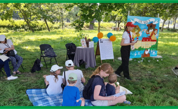 Gra terenowa na Dniach Oławy 2025