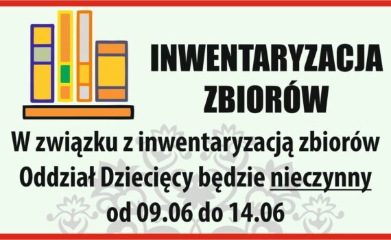 inwentaryzacja zbiorów
