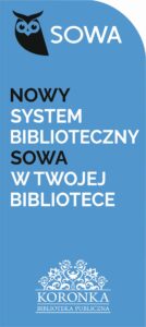 grafika inf. o nowym systemie bibliotecznym