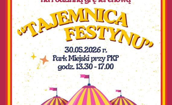 plakat Dzień Dziecka 2026